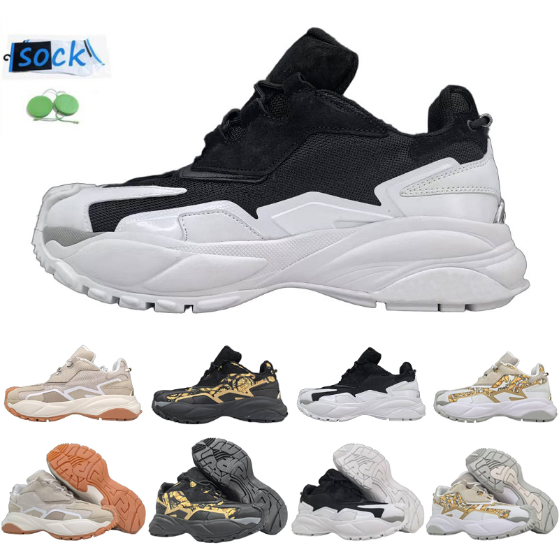 Mercury Men Women For Casual Shoes Luxury Designer Sneaker Leather Black White Gold Beige Pink Dad Shoe Outdoor Platform Trainers Sneakers Jogging W
