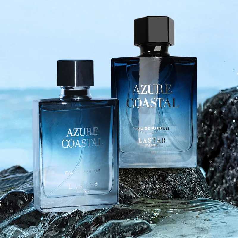 LASTAR Mens Perfume Two bottles Totaling 100ml/338floz Musk Long-Lasting Fragrance Suitable for Gatherings and as a Gift M251215-image-1088455165