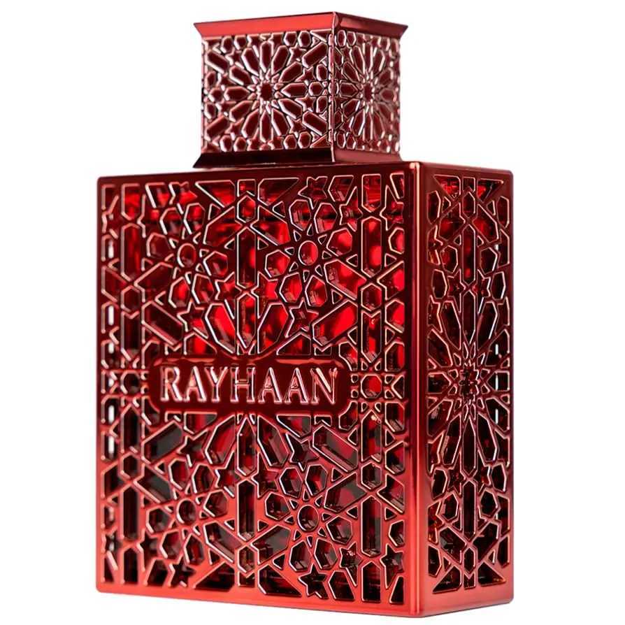 RAYHAAN Crimson Eau De Parfum Spray 34 Ounce Unisex M251215-image-1088455033