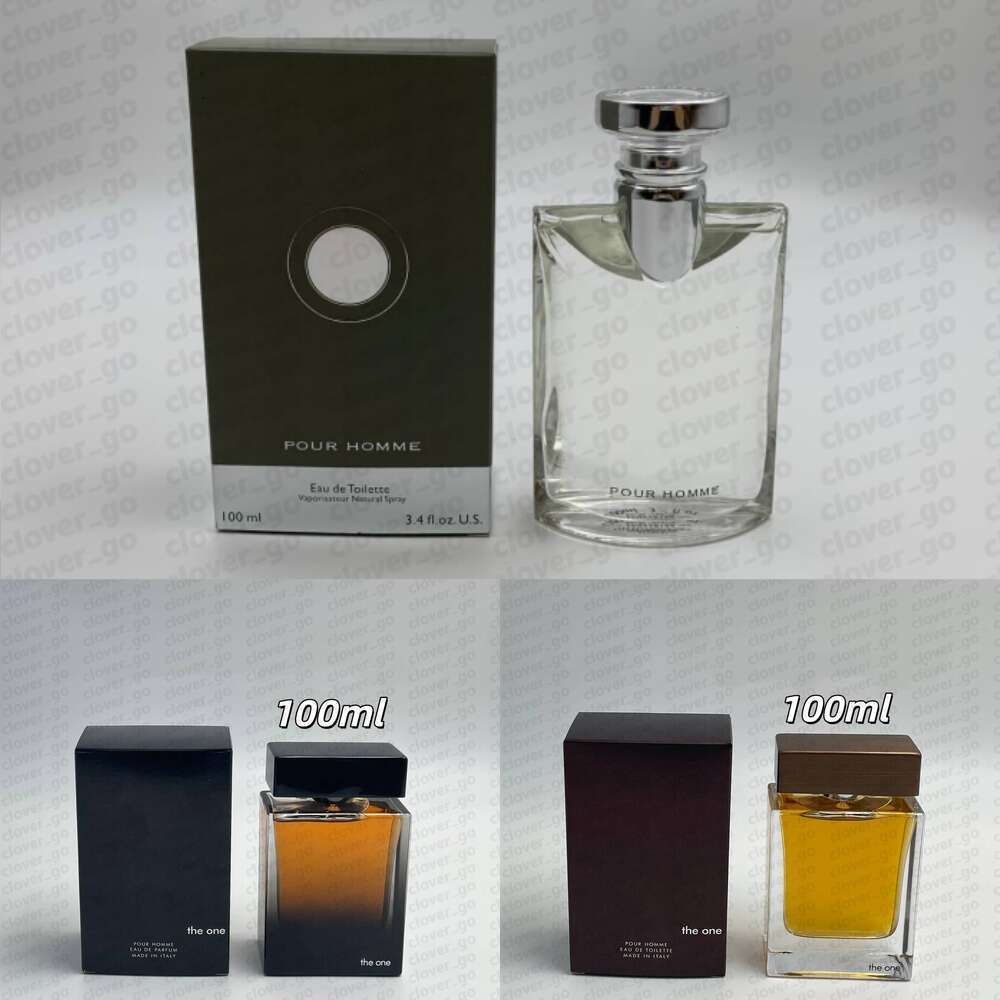 Luxury Fragrance Men Women Designer Perfume High quality the one EDP EDT Long Lasting Natural Spray Parfum