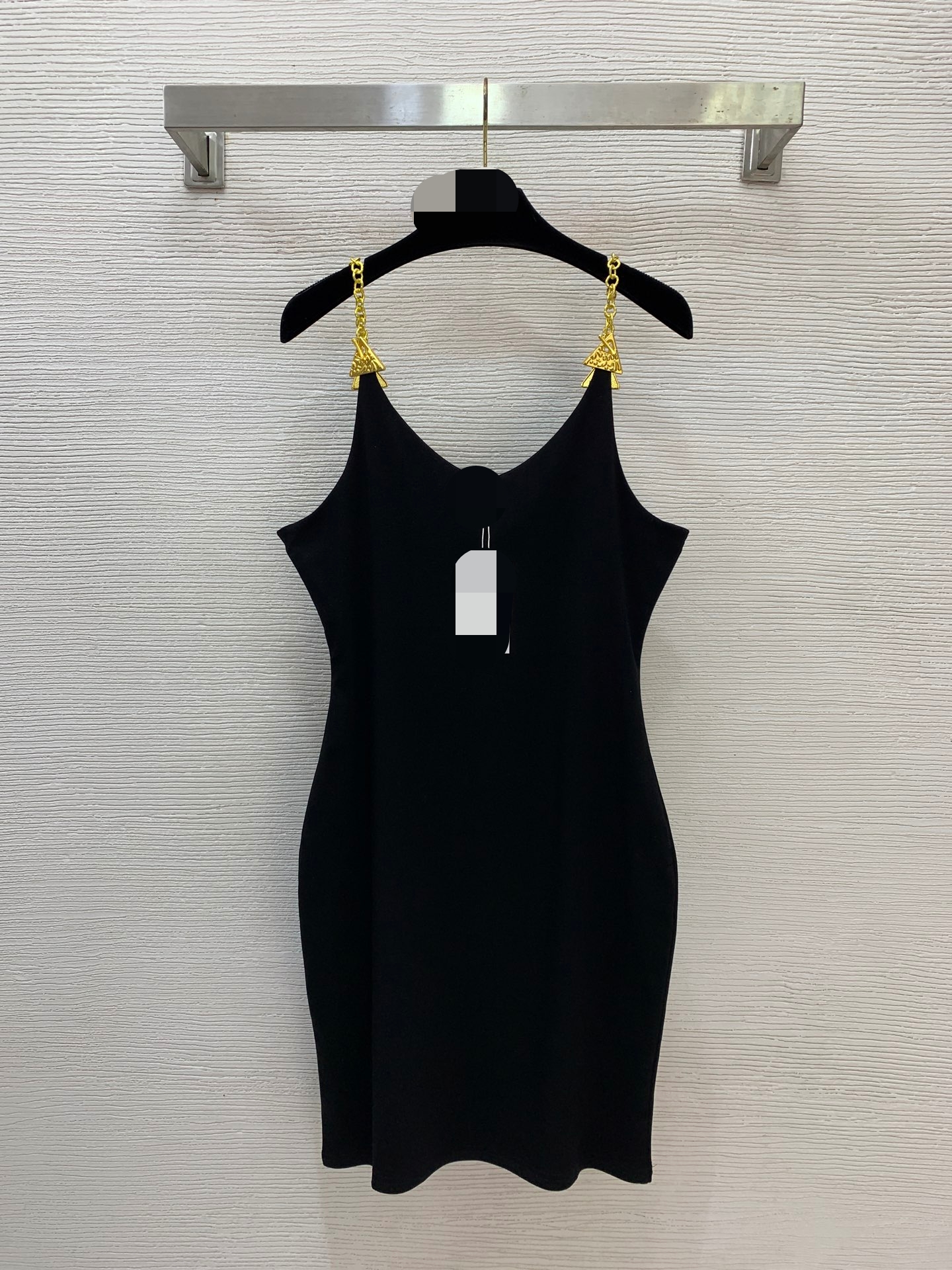 2901 XL 2026 Milan Style Runway Dress Spring Summer Lapel Neck Long Sleeve Brand Same Style Empire Womens Dress Fashion D25120158