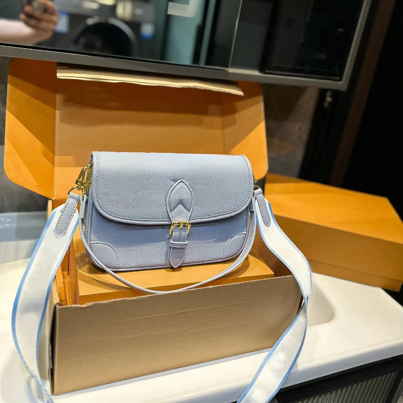 Fashion satchel Bag Designer Shoulder Jacquard cross-body strap Embossed Leather Cream Full Black Bags Classic Vintage Cross Body Luxury Bag women s