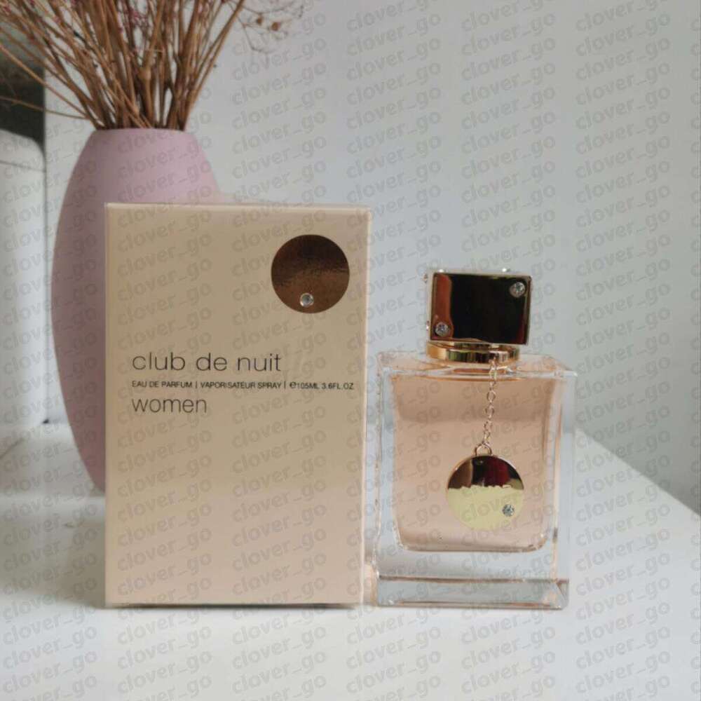 Men Women Designer Perfume High quality Luxury Fragrance EDP EDT Club De Nuit Long Lasting Perfume Natural spray