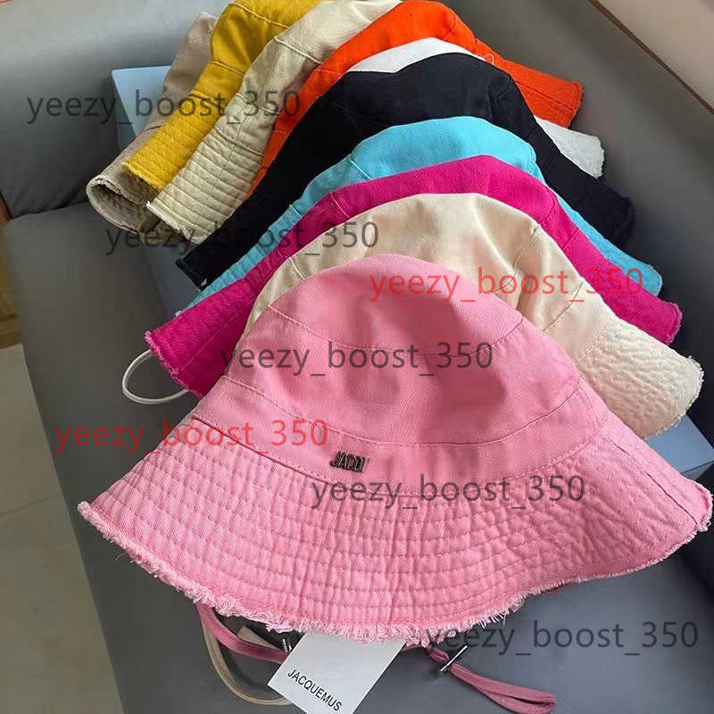 Bonnet designer Hat Wide Brim Snapbacks Baseball Beanie Womens Hats Casquette Bucket hats Bob Cap Prevent O Mens Sun Jacquemus jacquesmus Jaquemeu E