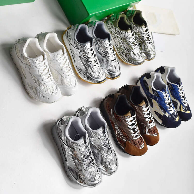 Orbit Sneaker Designer Chaussures de course décontractées Runner Baskets Baskets en maille technique légère Hommes Femmes Chaussures à lacets Tai