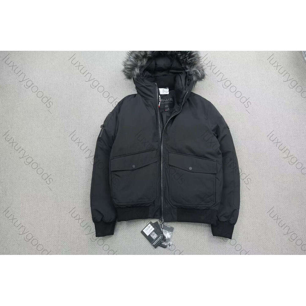 PAJAR mens Winter Jacket Windproof jacket waterproof jacket Mens Coat Mens Puffer Jacket Men Jacket Coats Designer Men Hooded Zipper Winter Designer
