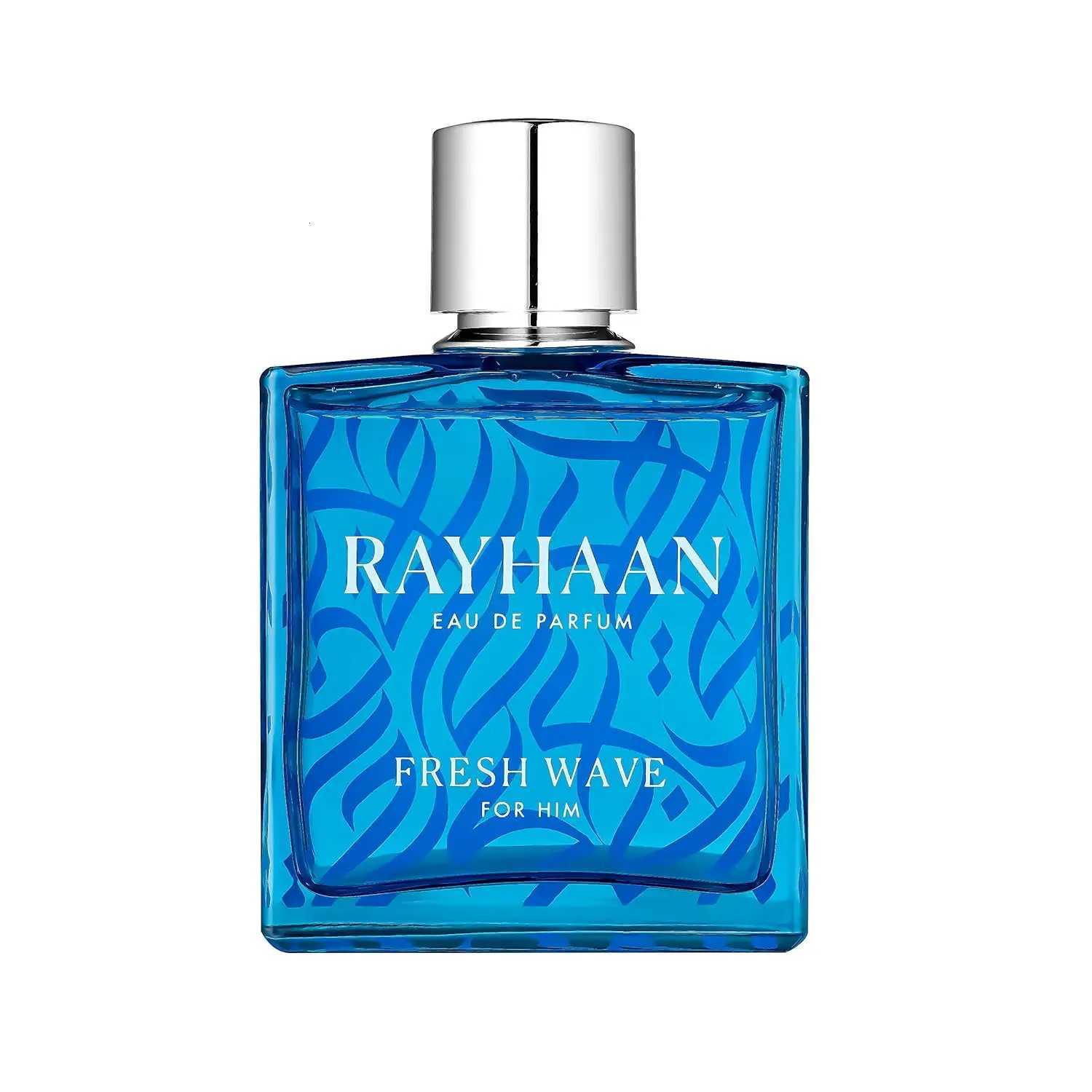 RAYHAAN Wave for Men Eau de Parfum Spray 34 Ounce M251215-image-1088455127