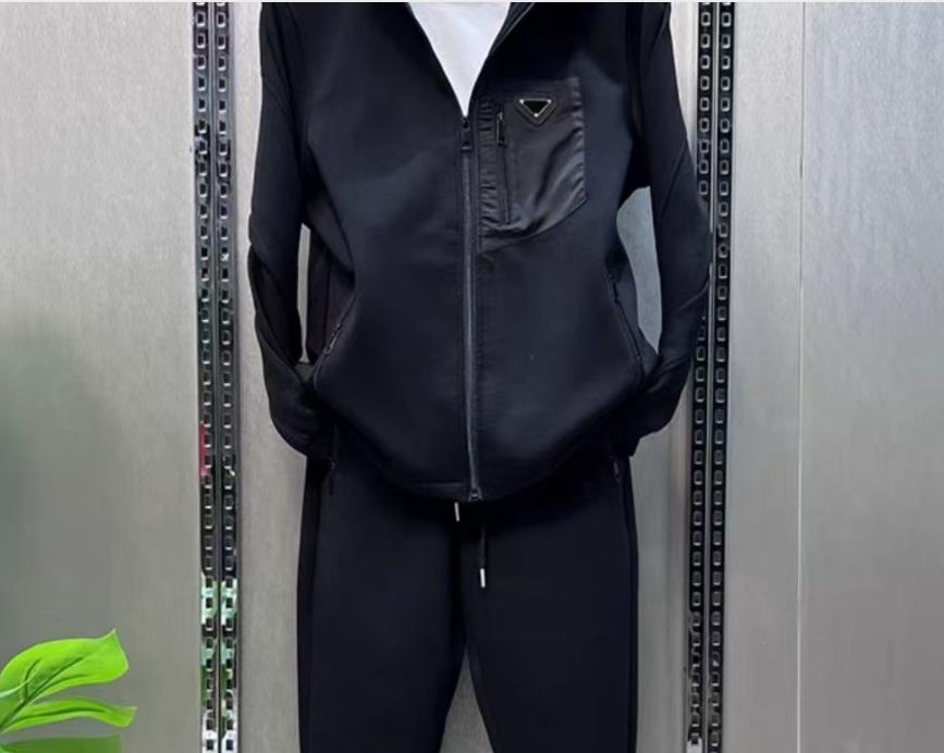 Spring Autumn Jacket Men's New Jackets Overcoat Clothing Luxury Classic High quality Men Casual Coat Top Outwear Women's Clothes Star styl