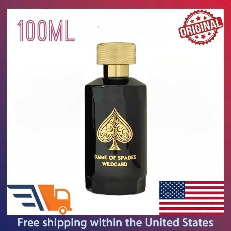 Eau de Parfum Spray for Unisex 100ml Perfume Lasting Floral Pheromones Cologne Spicy Amber Fragrance unisex Suitable for gifting M251215-image-1088454402