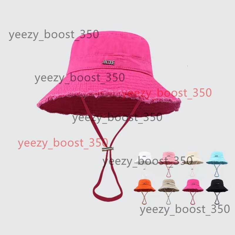 Womens designer Sun Bucket Cap Wide Beanie Snapbacks Bonnet Mens es Casquette Bob Hat Ou Hats Brim Prevent s Baseball Jacquemus jacquesmus Jaquemeu
