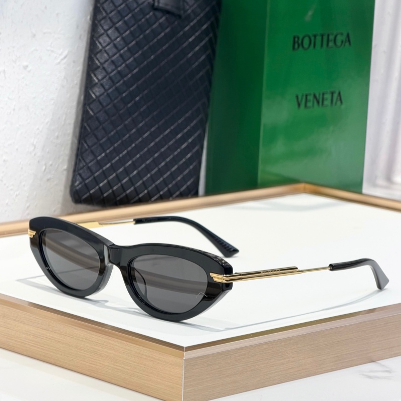 New Botte Eyeglasses BV1368S TOP Quality Designer Sunglasses Fashion Retro Acetate Frame UV400 Luxury Classic Sunglassss With Original Box and Case