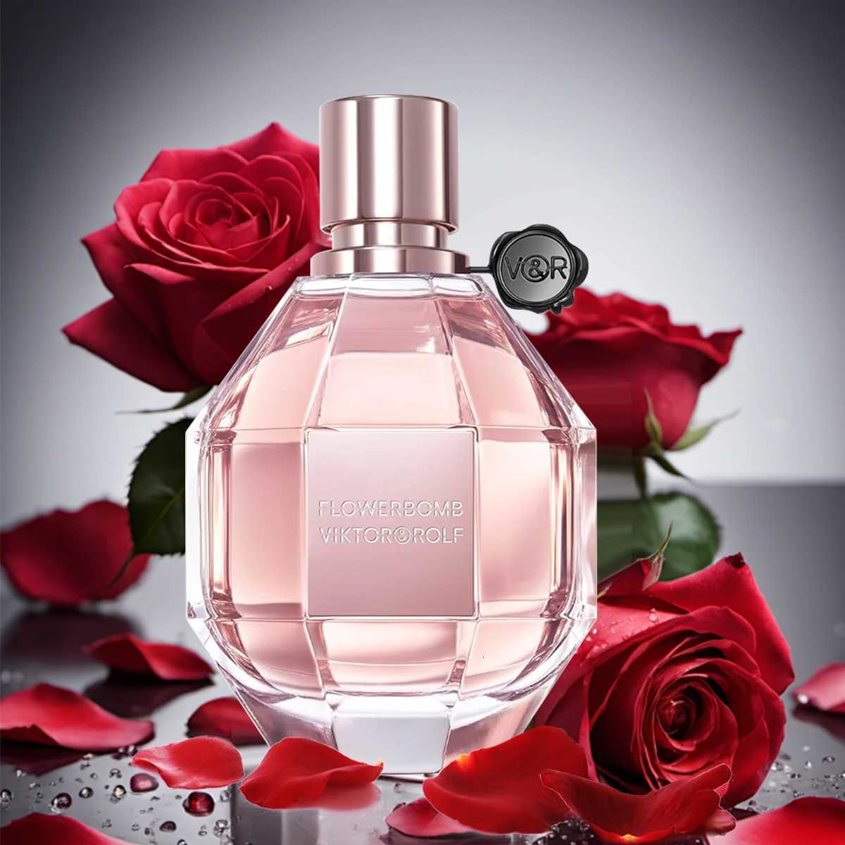 ViktorRolff Ladies perfume 34oz 100mlThe fragrance is and long-lastingSuitable for datespartiesdaily usegifts M251215-image-1088455822
