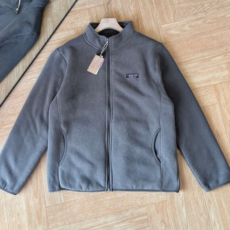 Patagoia Jacket Designer Hoodie Patagonialy Tshirts Puffer Jacket Tracksuit Men Stand Running Pantalon Graphic Tee Kids Collar Double Sided Fleece C