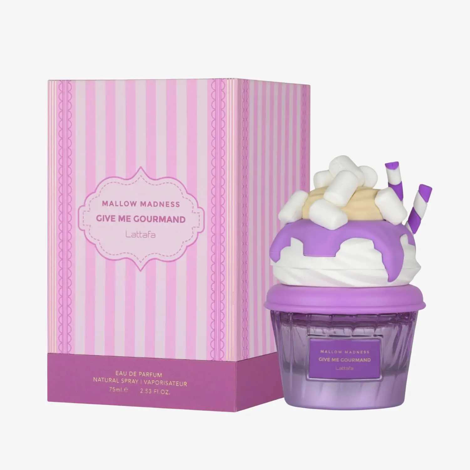 Mallow Madness Eau de Parfum Give Me Gourmand Collection Sweet Gourmand Fragrance Marshmallow Vanilla Spray Form 7 M251215-image-1088455074