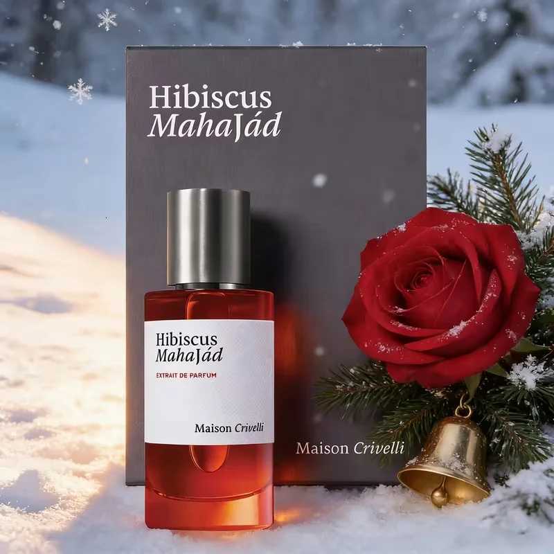 Maison Crivelli French Exotic Perfume Oil - Hibiscus Mango Passion Fruit Sandalwood Amber Scent - Liquid Suitable for Men M251215-image-1088455266