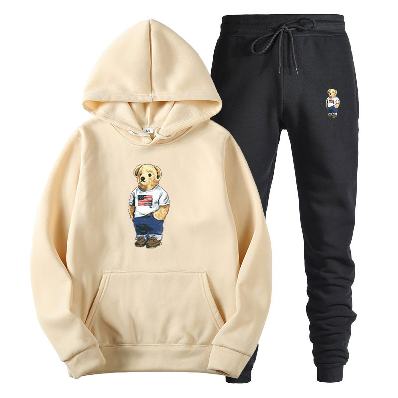 Designer sweatshirt hoodies Mens Hoodie men sweater sweatpants sweat suit man trousers green red black cotton hoody floral unisex oversized Q260507