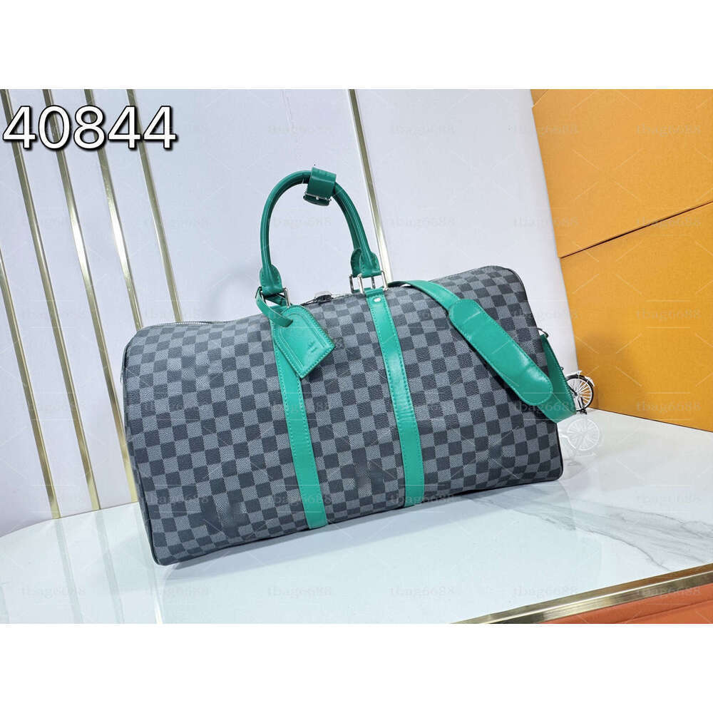 2025 Designer Travel Duffle Bag for Men and Women,PU Leather Luggage Bag Weekender Overnight Bag,Large Crossbody Tote,Carry-On Luggage bag 10A Hot s