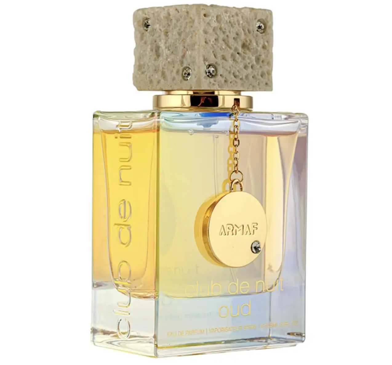 Armaf Club De Nuit Oud eau de toilette spray Unisex 36oz Halloween Christmas gifts M251215-image-1088455063