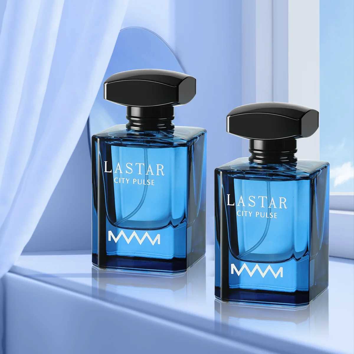 LASTAR Perfume Set Two bottles in Total 372floz/110ml Fruity Aroma Long-Lasting Fragrance Suitable for Travel and Daily M251215-image-1088455190