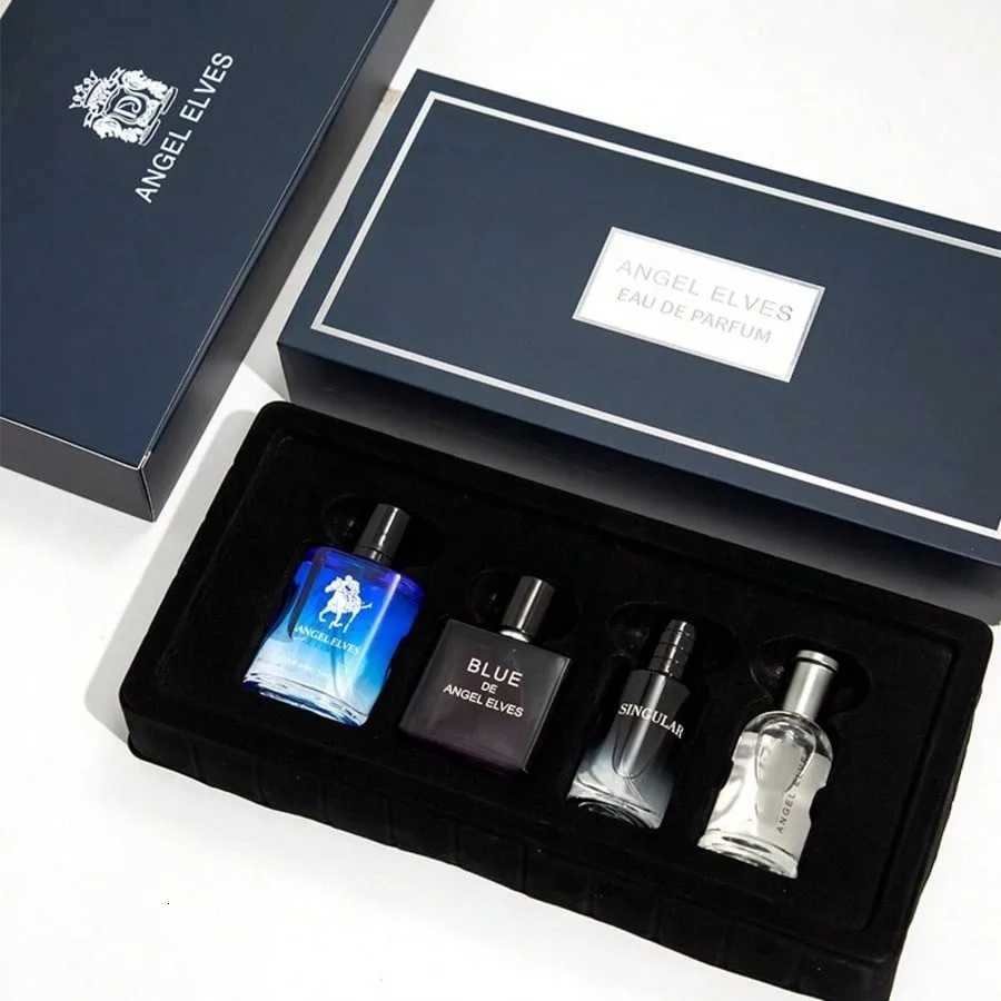 Mens Cologne Set 4 In 1 Set Lemon Scent 101 Oz Long Lasting Fragrance Set Perfect Birthday Gift For Father Boyfriend M251215-image-1088455538