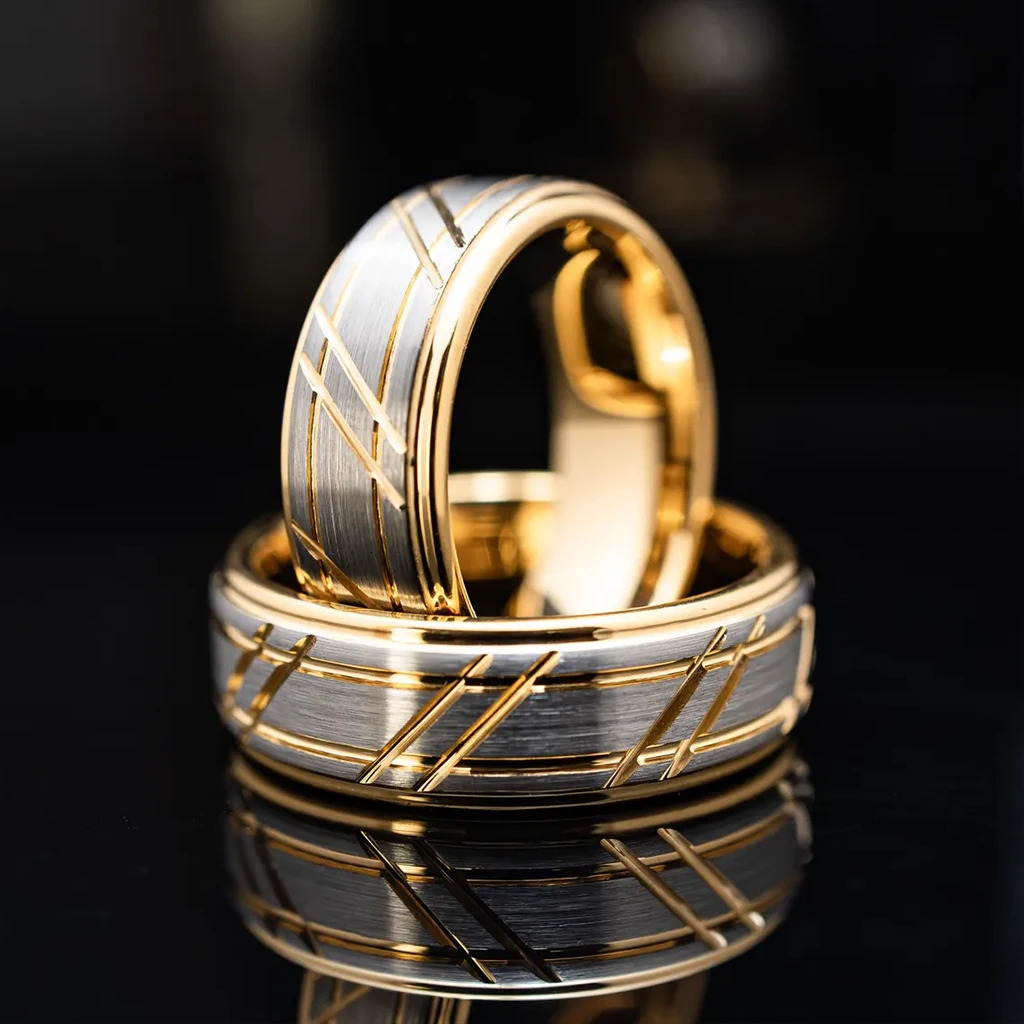anelli per uomo retro joyeria gioielli vintage bisuteria accessori hombre gioielli di moda punk anello coppie cose joias 251209
