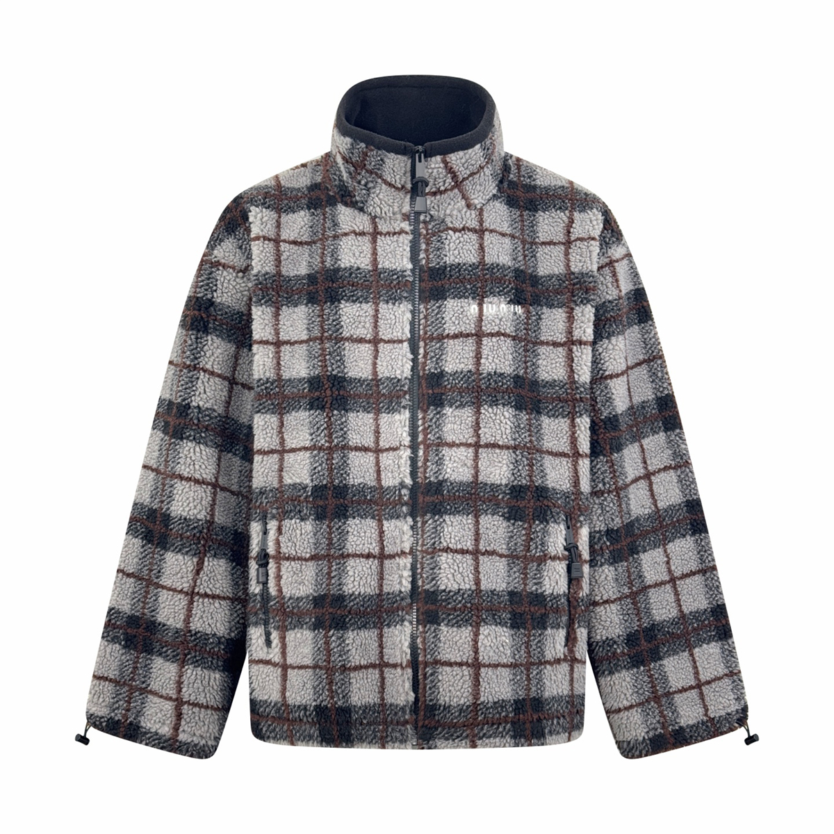 Men's plus size Outerwear Lamb Wool Coats Jacket hoodie suit hooded casual fashion top quality wild breathable sports jacket k1215w7