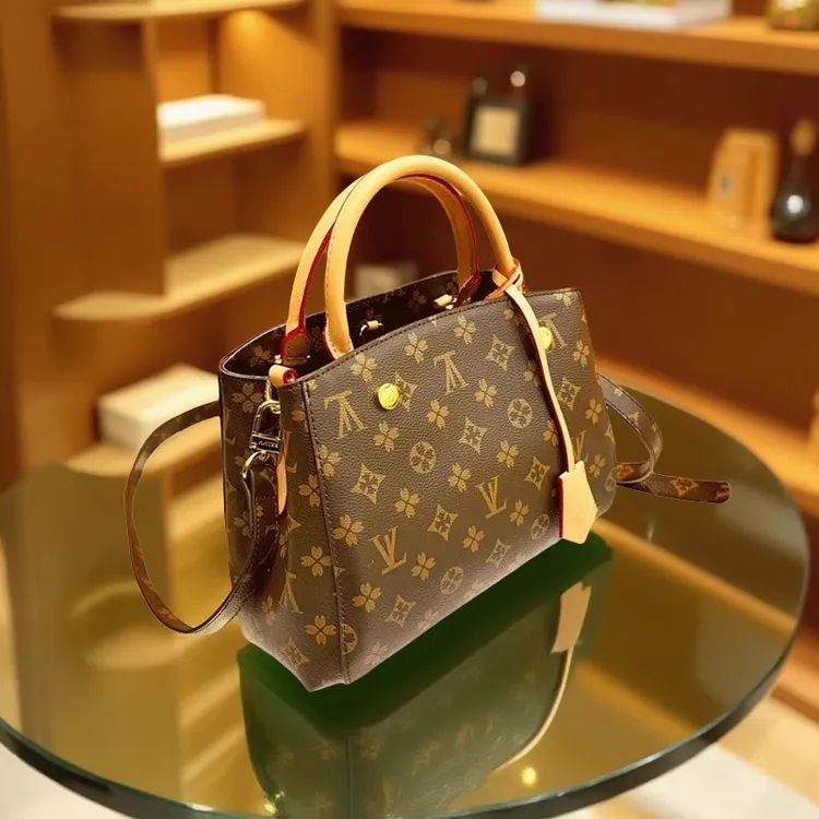 Designer bag Shoulder Bag Luxury Bag Crossbody Purse Designer 2023 Capacity Tote Bag Women Fashion Versatile Shoulder Bag Simple Commuter handbag Co
