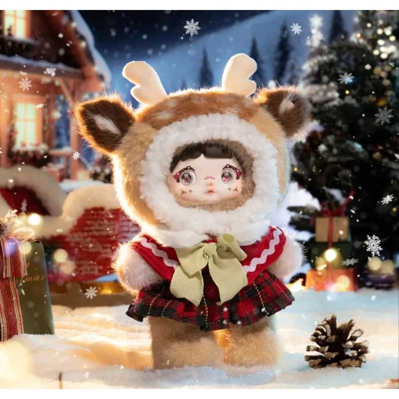 Nommi Magical Christmas Eve Series Blind Box Toys Surprise Mistery Box Anime Figures Gift Y251215-image-1088444033