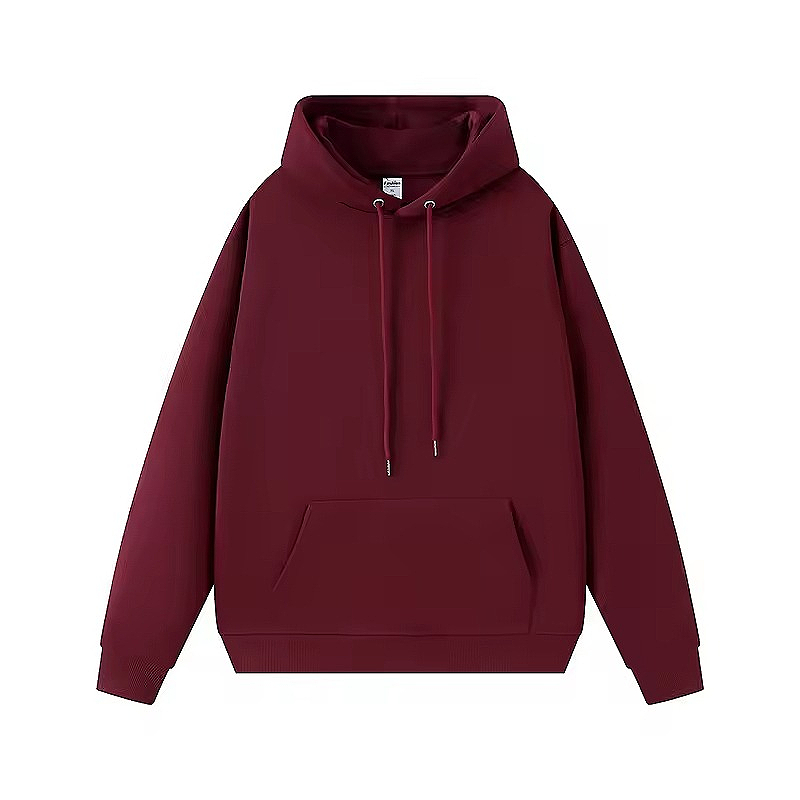 H428 hommes et femmes sweats à capuche chaud hiver pulls décontracté