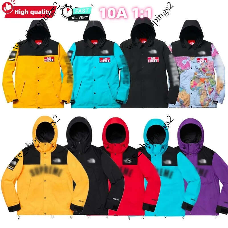 Men Zipper Jacket Geometric Clothes Streetwear Style Outdoor Contrast Color Top Autumn Spring Loosed Coats Fashion Man Printing Ins Casual