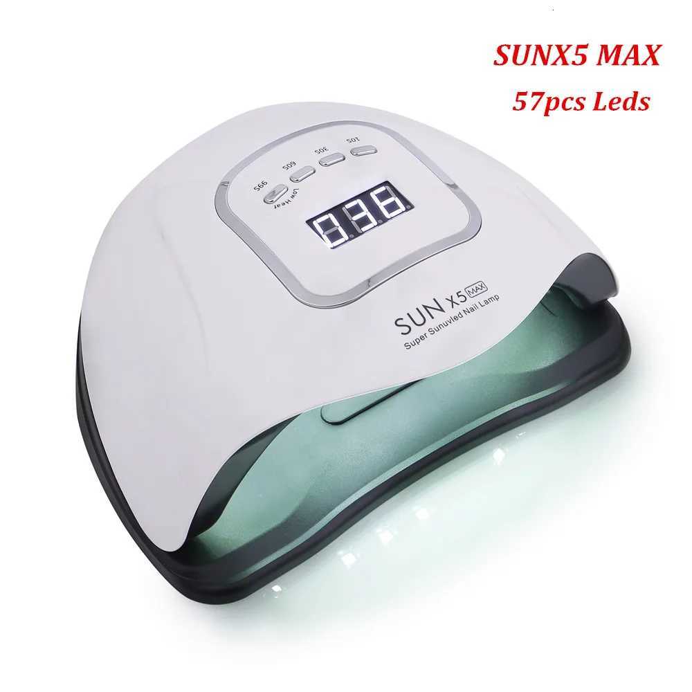 SUNX5 MAX Professional 365405nm UV LED Lamp for Nails Dryer Polish Machine Fit Curing All Nail Gel Polish Nail Art ToolT251216-image-1088553081