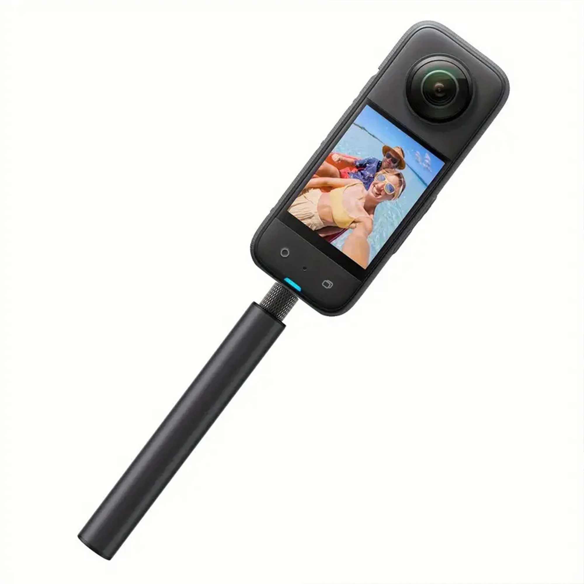 Invisible Selfie Stick 70cm Long Selfie StickFit for Insta360 X4 X3 ONE X2 ONE R ONE X 1/4Screw Mount Cameras G251216-image-1088570011