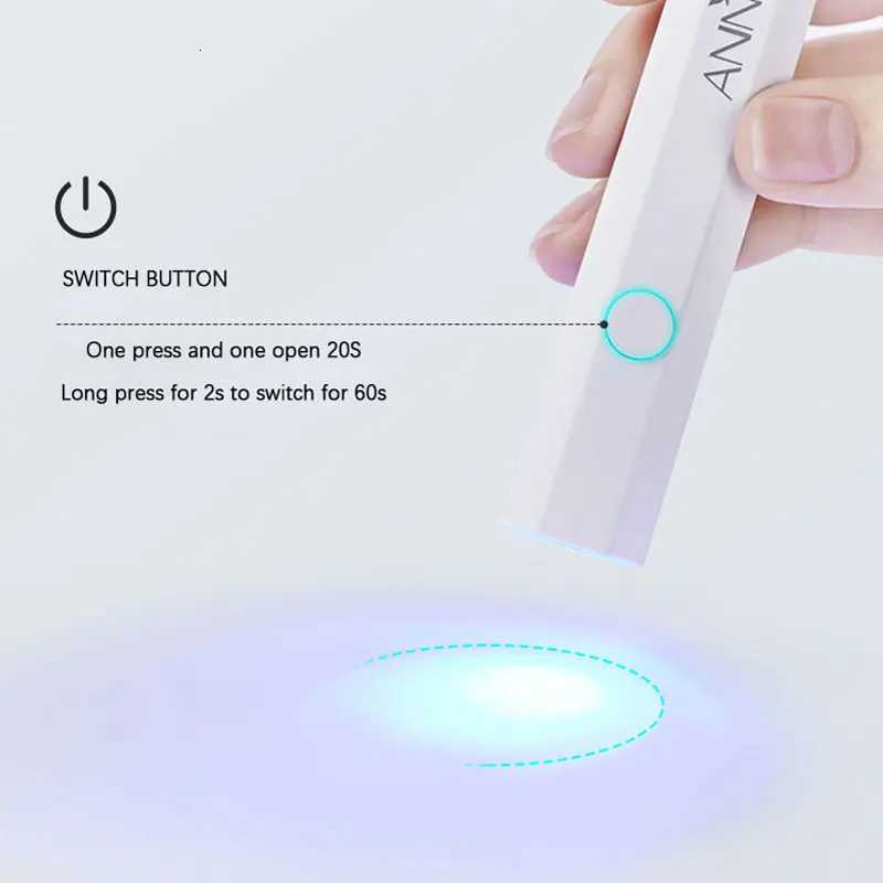 Nail Dryer Nail Lamp Manicure Uv LED Lamp Long Lasting and Fast Nail art equipmentT251216-image-1088551502
