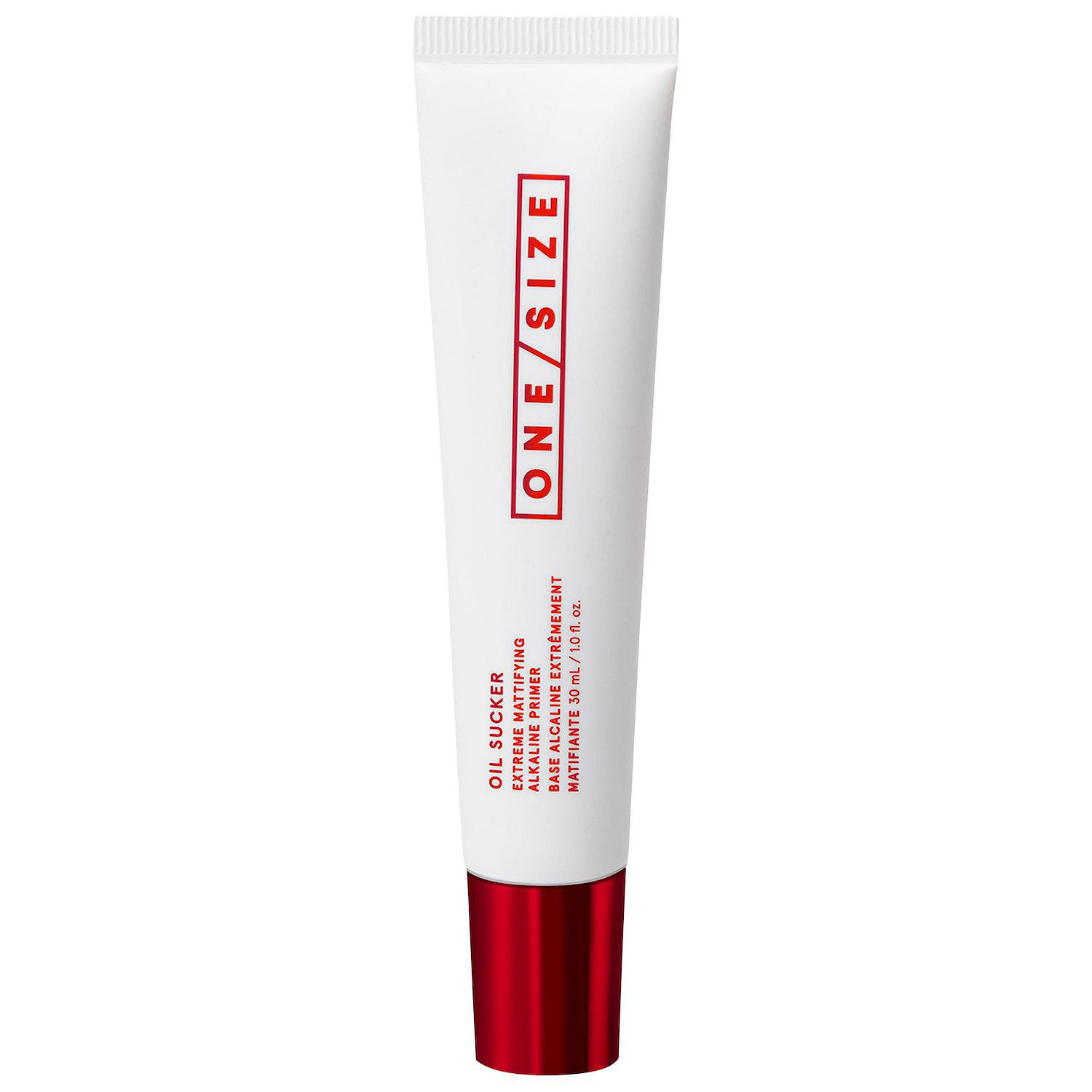 ONESIZE Oil Sucker Extreme Mattifying Alkaline Primer | 30 mL (2 pack )-image-1088571877