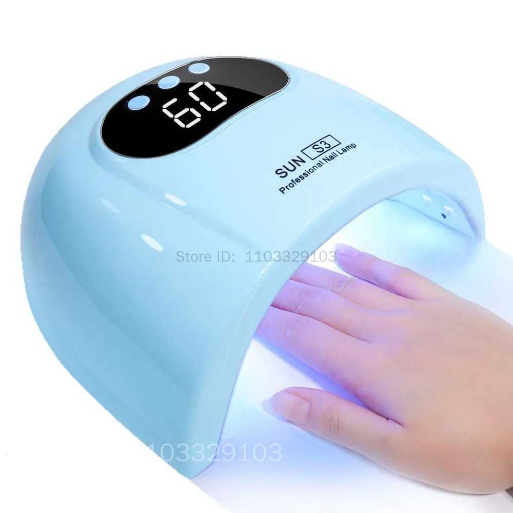 Professional UV LED Lamp for Nails Gel Drying Machine Nail Home Use Light UV Dry Gel Varnish USB Manicure Dryer Equipment ToolsT251216-image-1088552675
