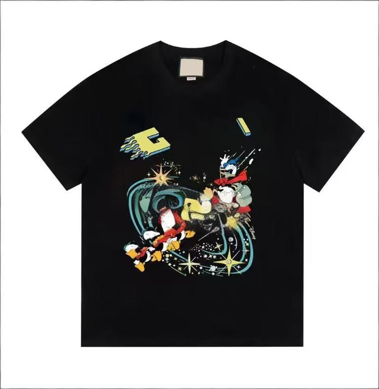 New Summer T Shirt Baby Short Sleeved Kid Designer Clothes Fasion Cotton Comfortable And Breathable Without Pilling Top Brand Designer