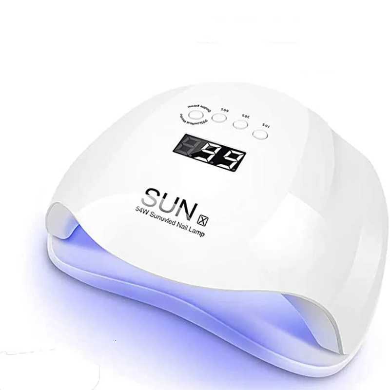 Nail Drying Lamp 120w Nail Dryer Machine Interface For Home Use Nails Dryer Nail Art Manicure ToolsT251216-image-1088551575