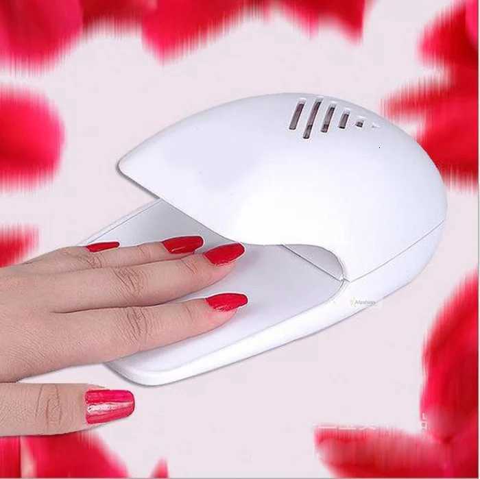 1pc mini nail dryers nails art gel polish drying machine accessory manicure toolsT251216-image-1088551461