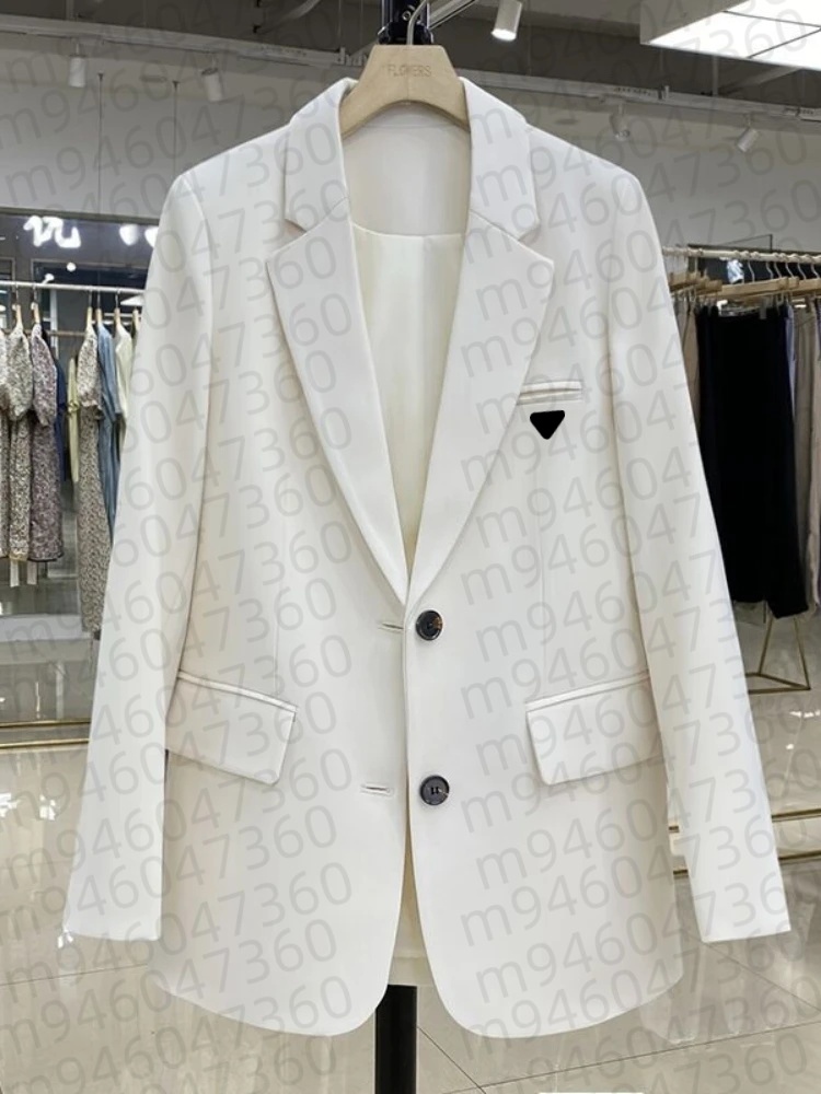Women Jackets Pink Women's Suits Coat Casual Loose Korean Version Small Suit Women's Design Sense Blazer Women