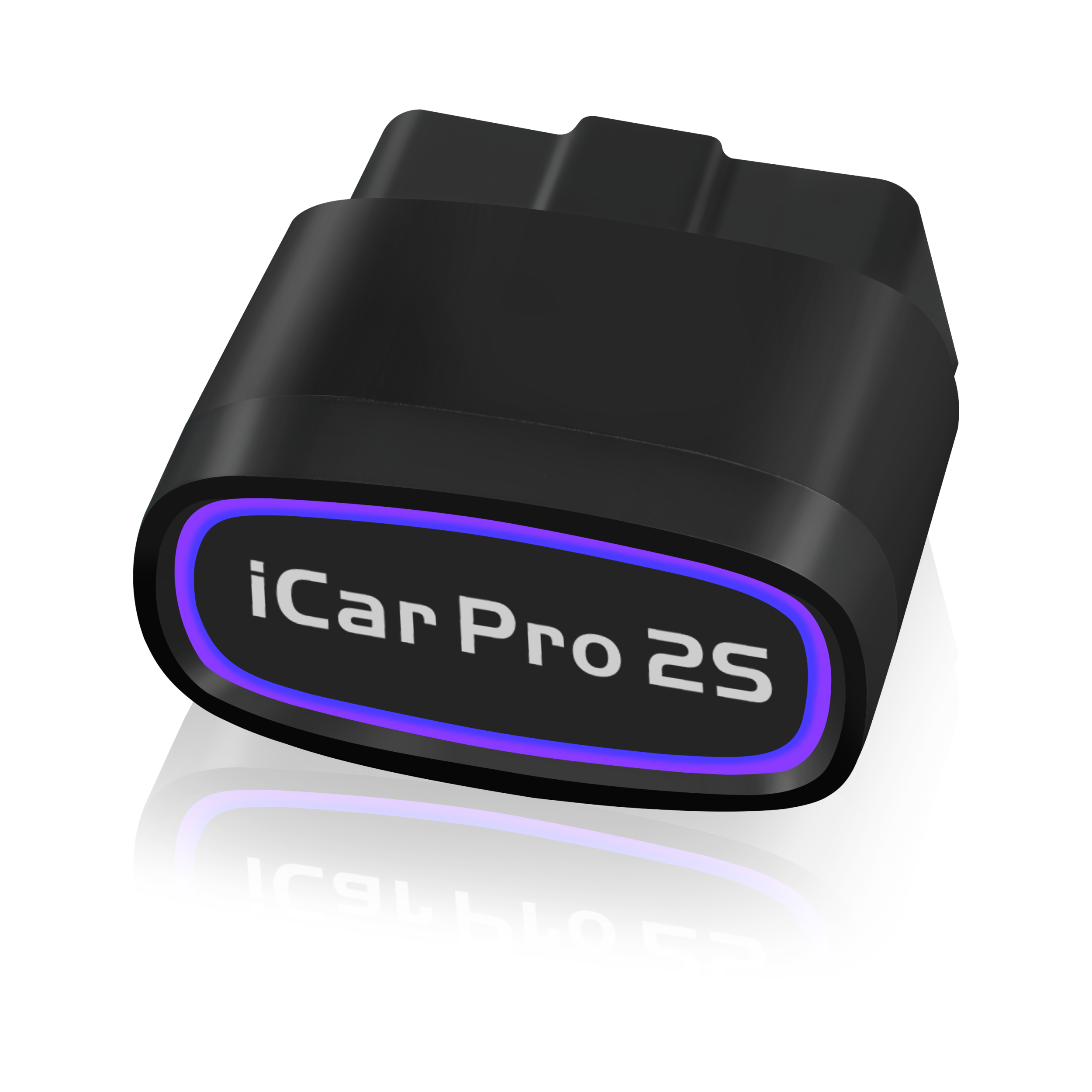 ICAR PRO 2S lecteurs de Code Automobile outils d'analyse pour Android/IOS/PC Portable OBD 2 V2.3 Scanner automatique OBD2 outil de Diagnostic de