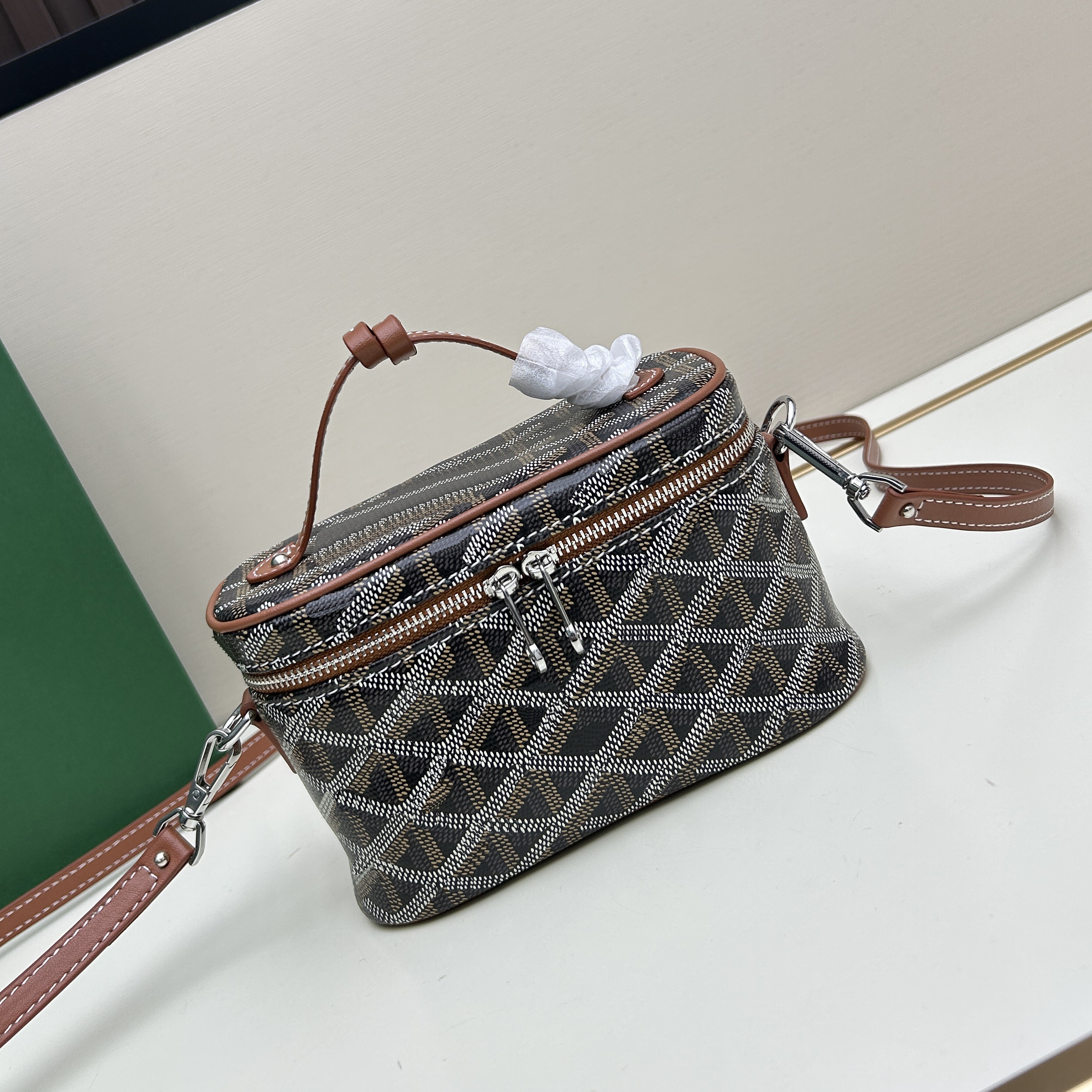 12A Nano Bags Totes Designer Top Quality Muse Nano Vanity Bag Genuine Leather Top Handbag Bags