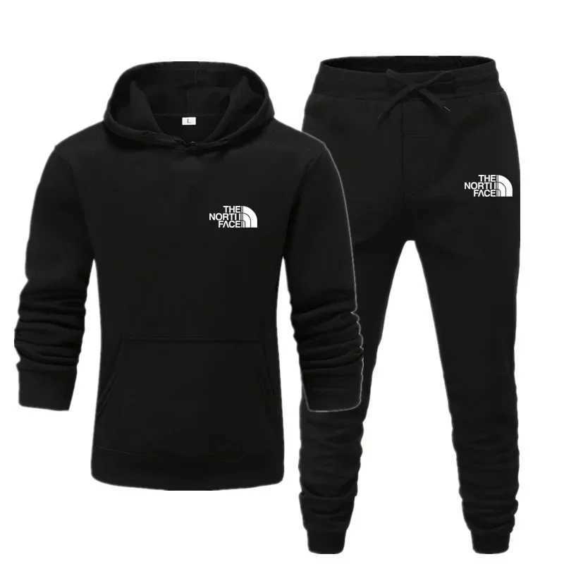 Mens and womens casual running and outdoor sets luxury sports caps sweatshirts and pants new products for 2025 T251210