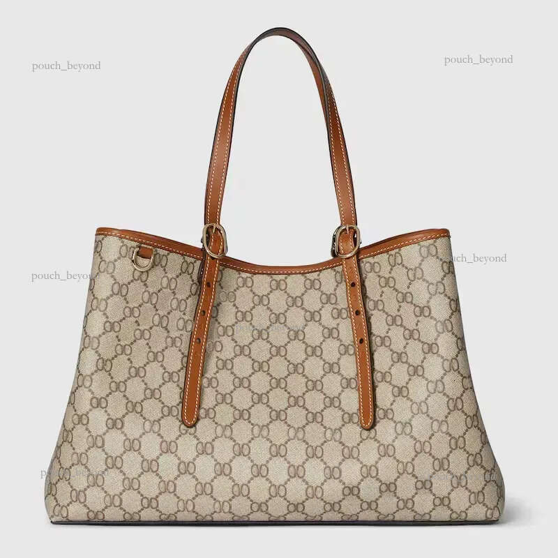 Sac fourre-tout design en cuir véritable femmes sacs à main fourre-tout plage poignée sac fourre-tout sac à main de mode épaule voyage bandoulièr