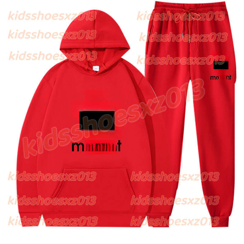 Isabel Marantsweater Designer Sweat à capuche Puffer Jacket Doudounemens Veste Automne Hiver Casual Enfants Imprimé Hommes Polaire Sweat Ensemble