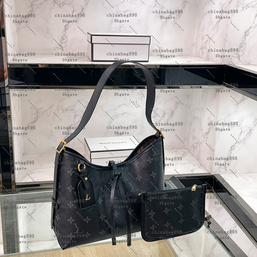 Sac fourre-tout de créateur, sac composite, sac à main floral, sac à bandoulière en cuir, sac de mode, sac de grande capacité, sac de shopping, f