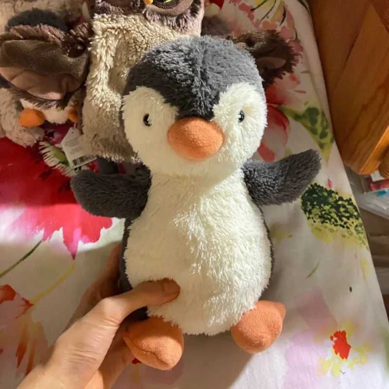 Designer Gifts for Girls Stock New jellys Cat Fun Curly Chicken Rabbit Peanut Penguin Cute Doll Christmas Birthday Decoration Ornament Gift Hot H-image-1094747725