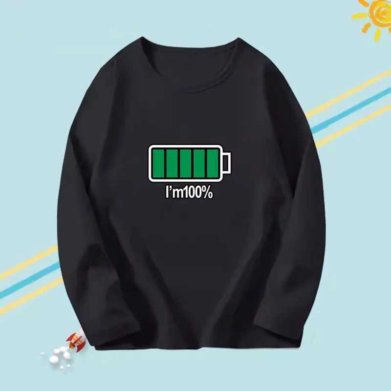 2023 Spring Kids Long Sleeve T-shirts Cotton O-neck Boy Autumn Tee BigBoy Autumn T-shirts C251218-image-1088918303