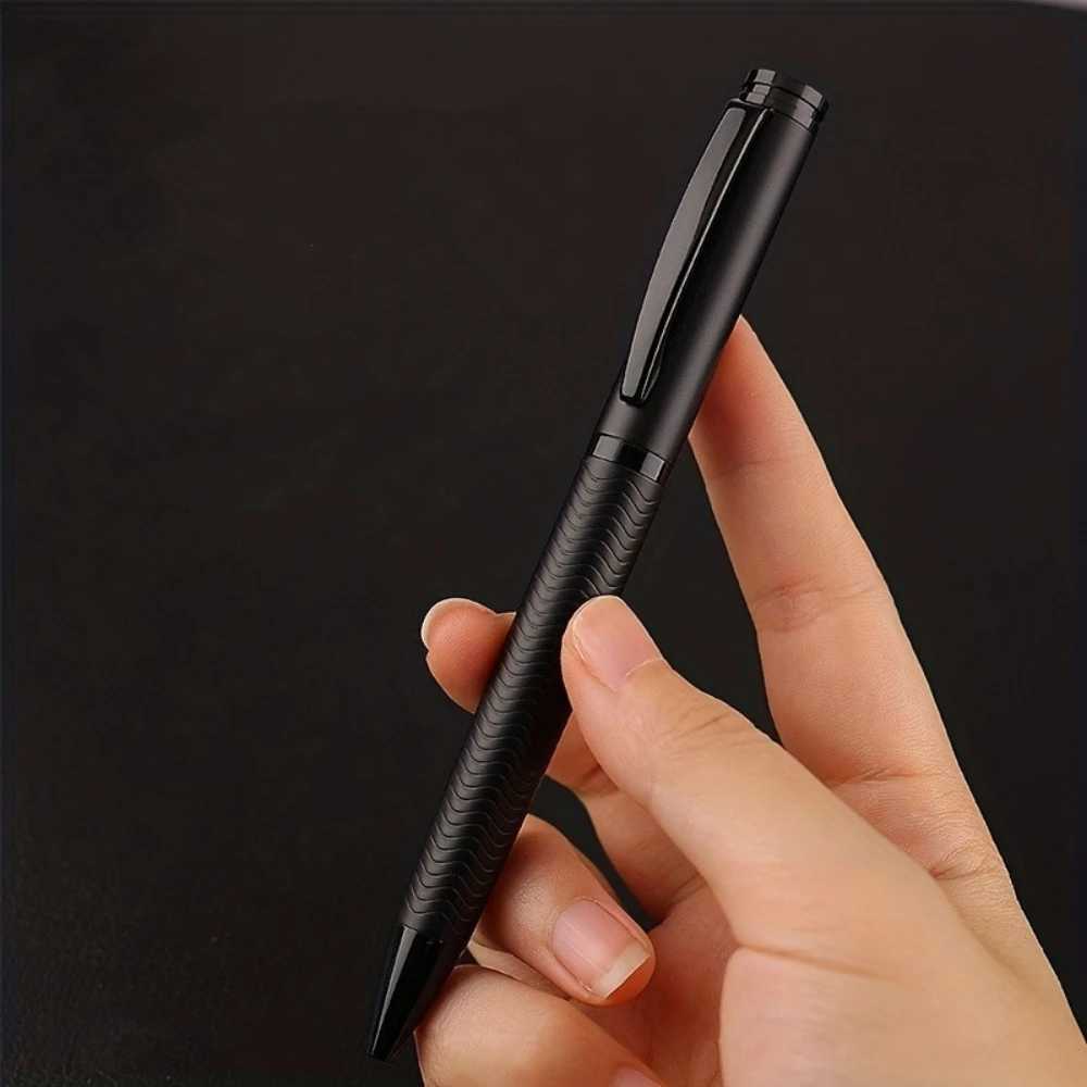 Luxury Black Dragon Sc Ballpoint Pen - Medium Point Metal Body Twist Closure for Daily Off School Use Y251218-image-1088848113
