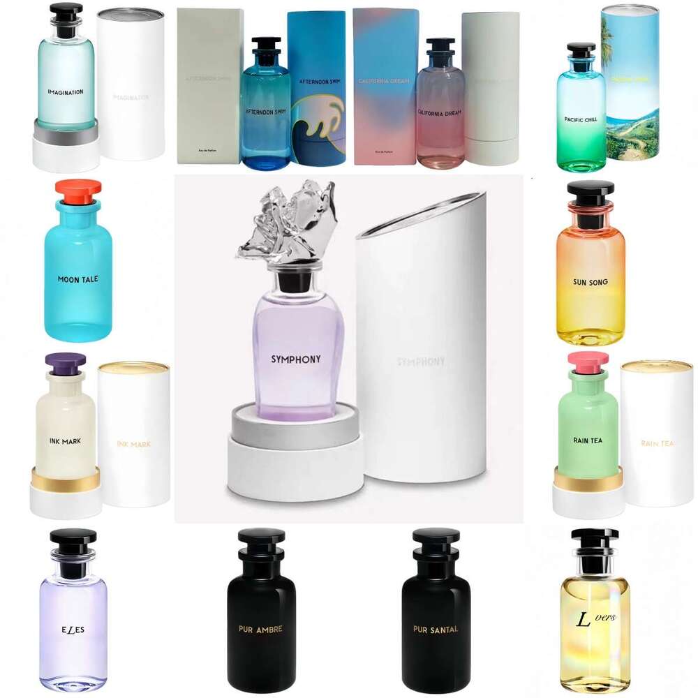 2025 latest limited edition 200ml perfume Top Quality 20 Styles Unisex EAU DE PERFUME Symphony High Score Boutique womens parfum cologne for mens lo
