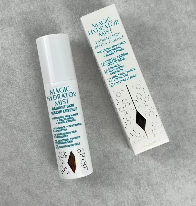 Face Care MAGIC HYDRATOR MIST RADIANT SKIN RESCUE ESSENCE 75ml Skin Care Essence Facial Skin Protection Strengthen Serum High Quality Fast Ship T-image-882148398